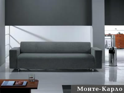 Мягкая офисная мебель| Монте-Карло